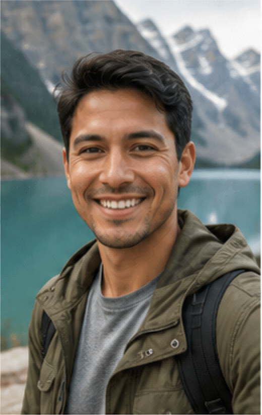Daniel Reyes Holiday Vistas