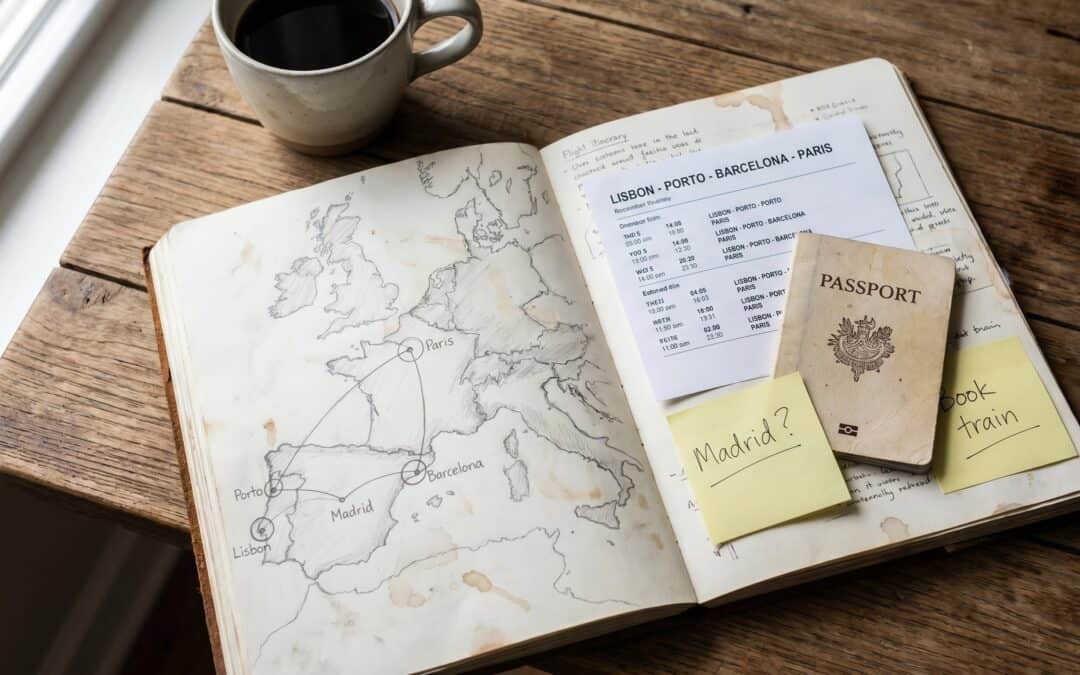 Europe Travel Guide for First Timers : Where to Start, What to Skip, and How Long You Really Need