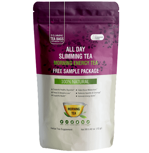 Free Sample Slimming Tea