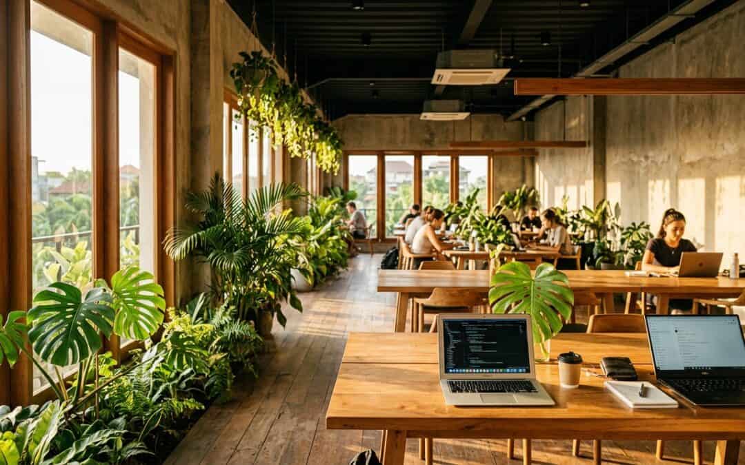 Best Digital Nomad Cities 2026 – Ranked by WiFi, Cost, Community and Quality of Life
