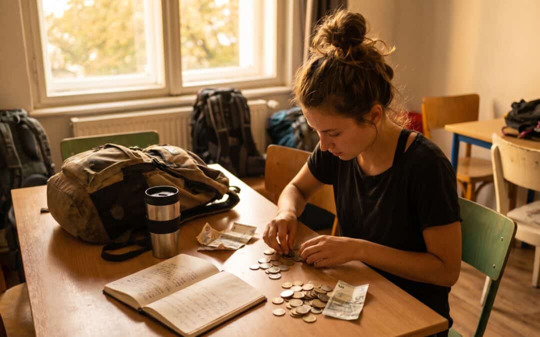 How to Travel Europe Cheap : The Budget Breakdown No Travel Blog Wants to Publish