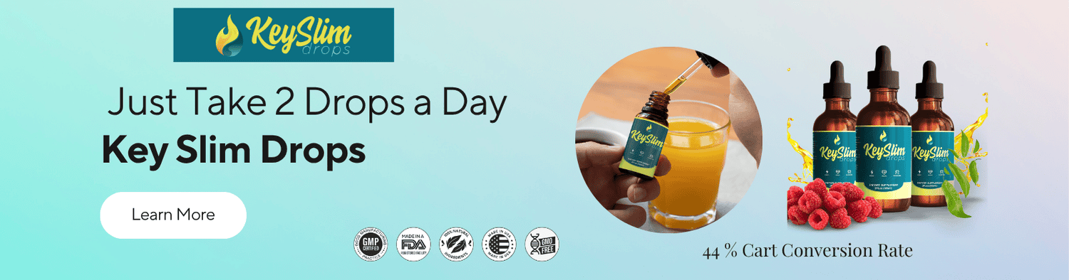 consistent healthy habit Ads Key Slim Final