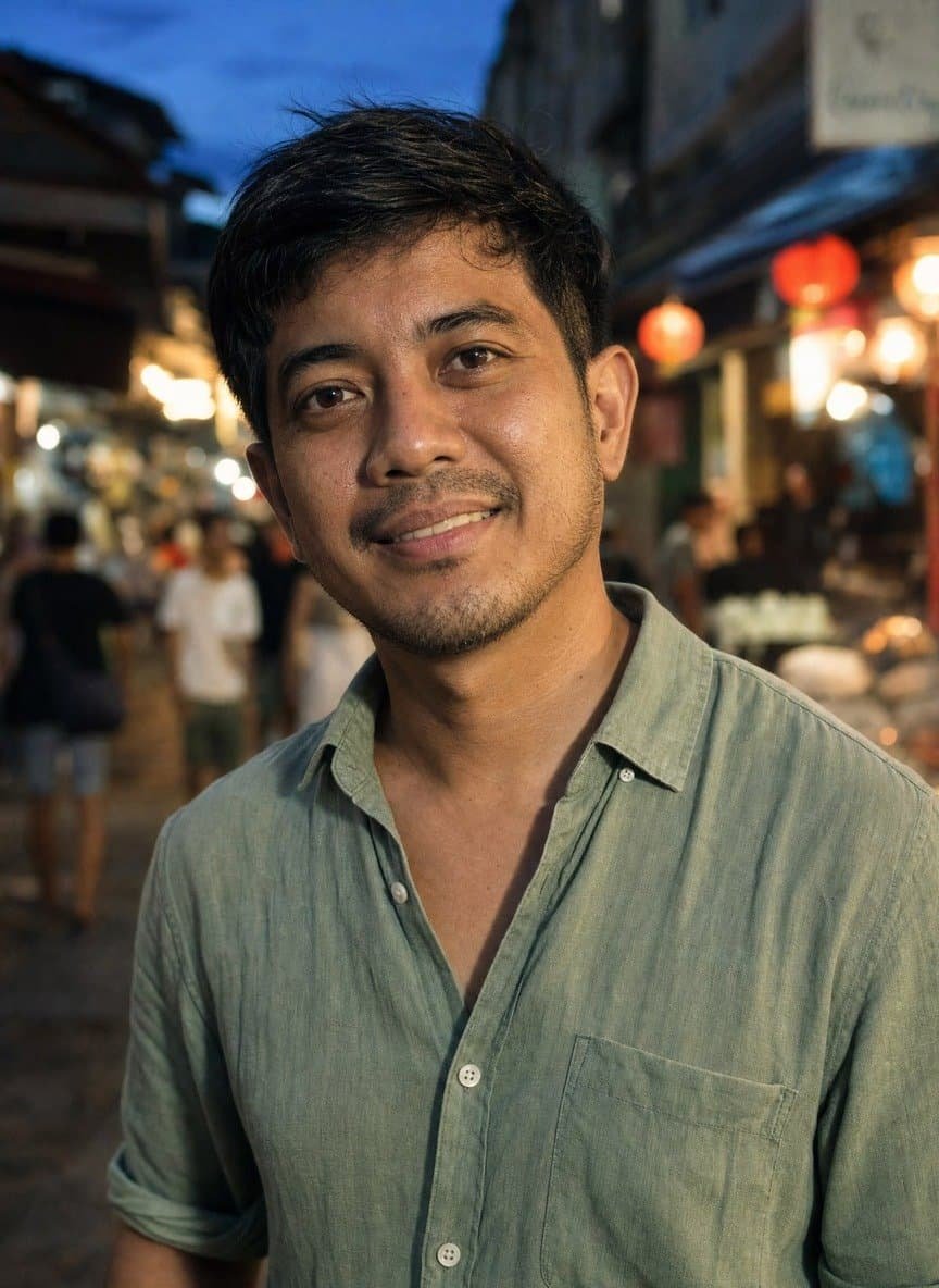 daniel-reyes-budget-travel-itinerary-specialist-holiday-vistas Portrait of Daniel Reyes, Budget Travel and Itinerary Specialist at Holiday Vistas