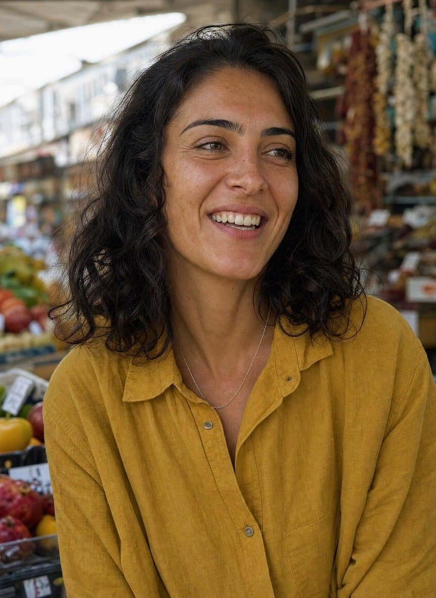 isabella-hart-food-culture-lifestyle-writer-holiday-vistas Portrait of Isabella Hart, Food, Culture and Lifestyle Writer at Holiday Vistas