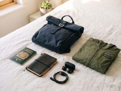 The Only Travel Packing List Essentials You’ll Ever Need — Tested Across 30 Countries The Only Travel Packing List Essentials You’ll Ever Need — Tested Across 30 Countries